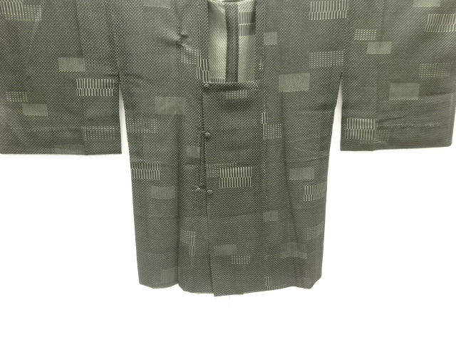 Japanese Kimono / Haori Coat Dochugi Silk